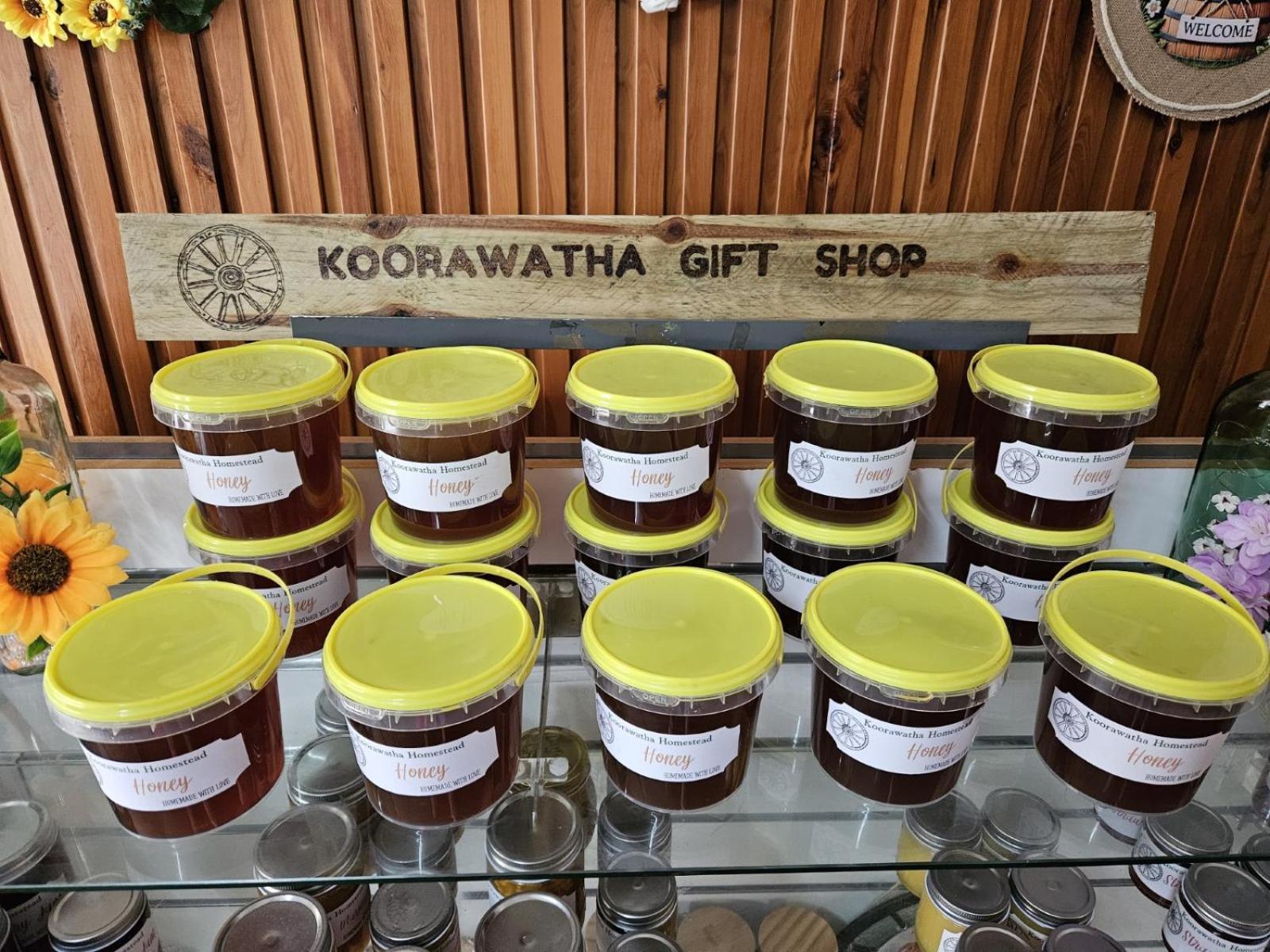 Koorawatha Homestead Motel Bororen Eksteriør bilde